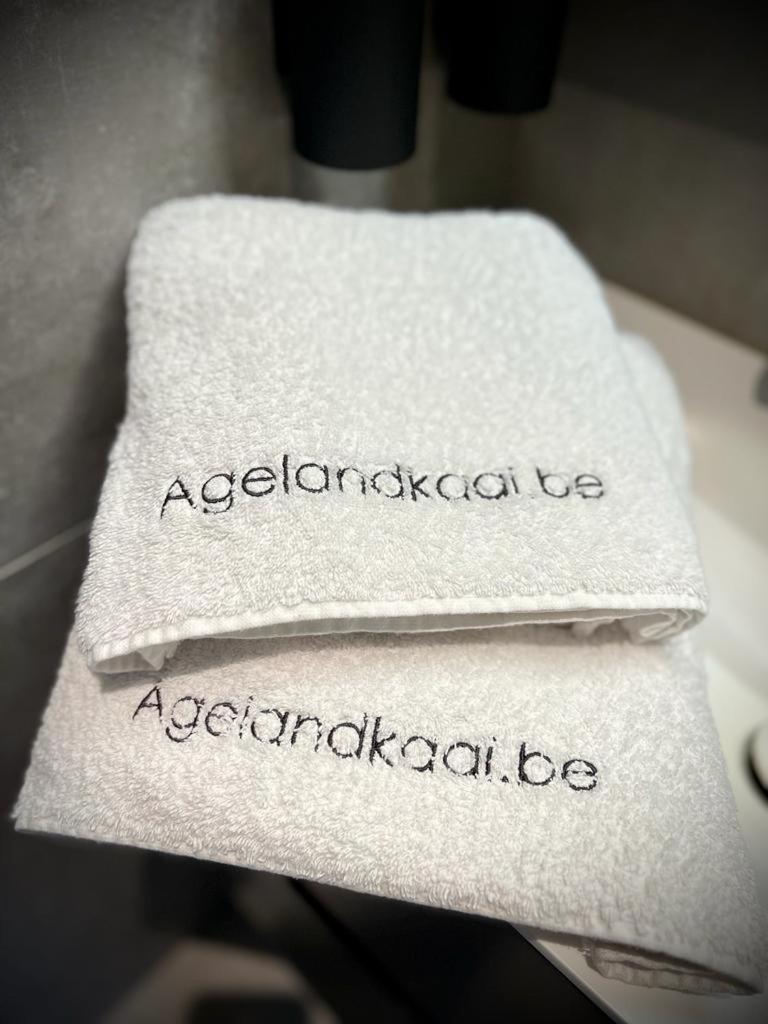 Apartmán La Belletage By Agelandkaai Be With Free Parking Gent Exteriér fotografie