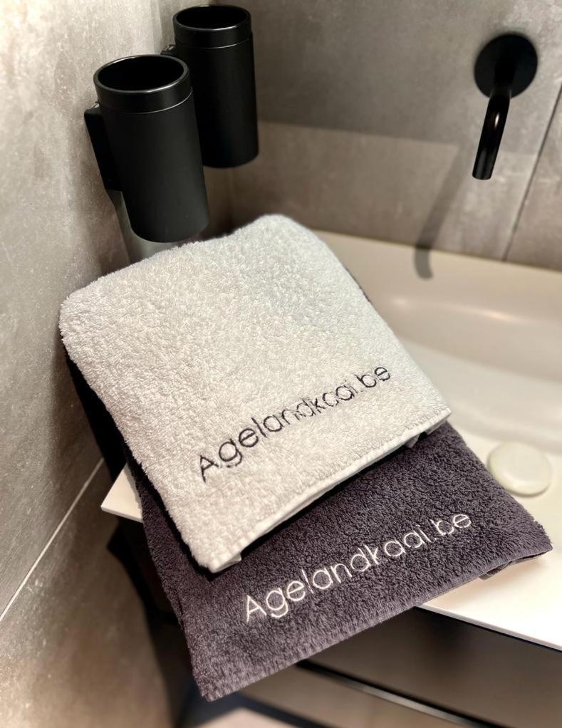 Apartmán La Belletage By Agelandkaai Be With Free Parking Gent Exteriér fotografie